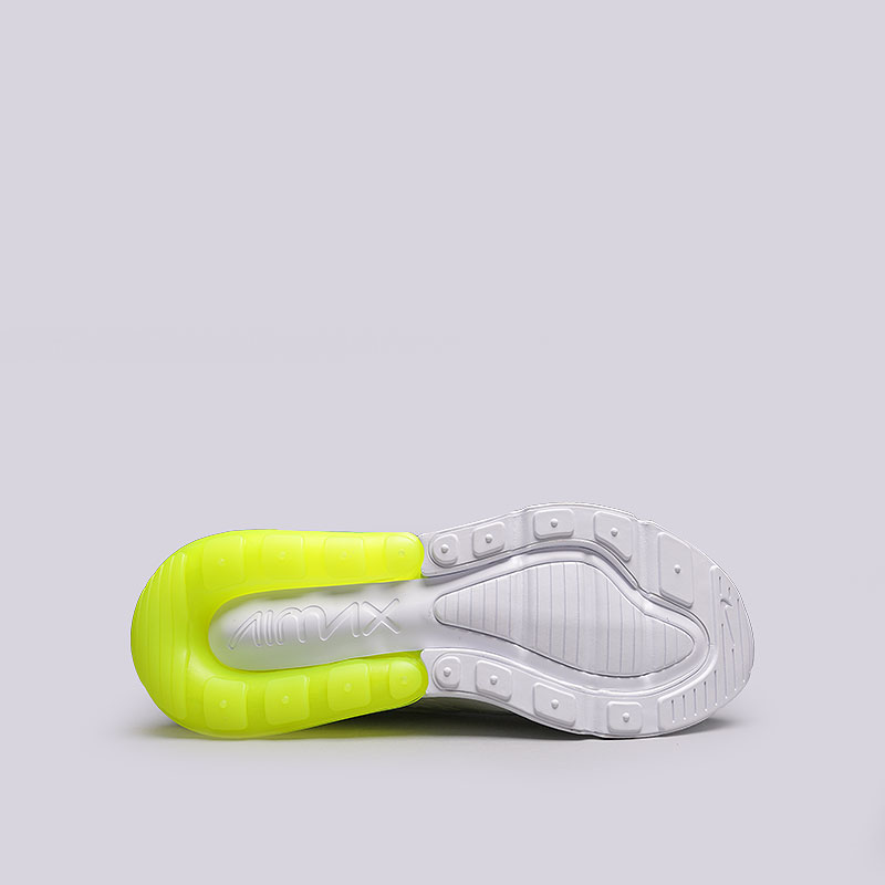  белые кроссовки Nike Air Max 270 AH8050-104 - цена, описание, фото 5